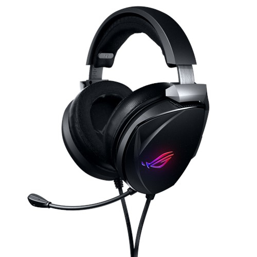 ASUS ROG Theta 7.1 Kuulokkeet Langallinen Pääpanta Pelaaminen USB Type-C Musta