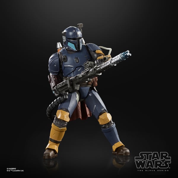 Star Wars The Black Series F5538E48 action & samlefigurer
