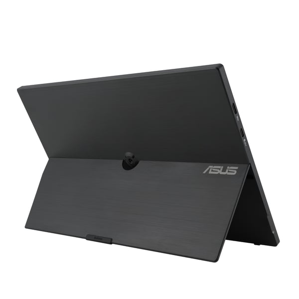 ASUS MB16AHV computerskærm 39,6 cm (15.6") 1920 x 1080 pixel Fuld HD LCD Sort