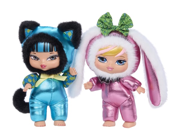 Bratz Bratziez Tokyo a Go-Go Seriez Blind Box