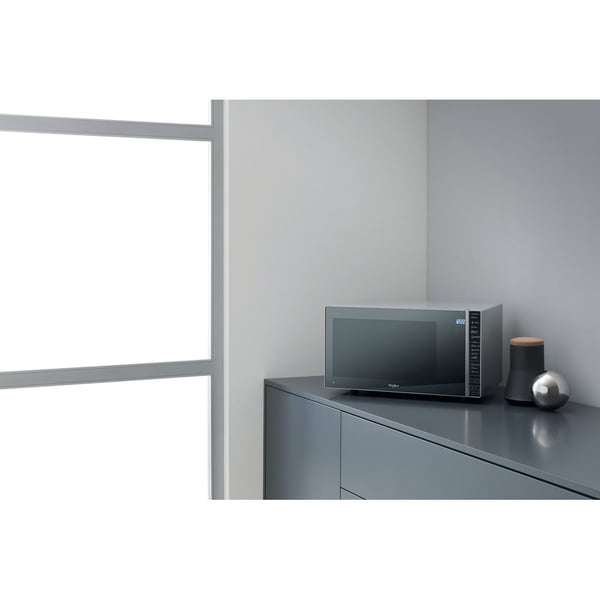 Whirlpool Cook30 MWP 304 M Spejl Grill mikroovn Bordplade 30 L 900 W