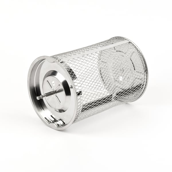 G3 Ferrari Friggisano EVO 13L Single Fristående 1700 W Varmluftsfritös Svart, Rostfritt stål