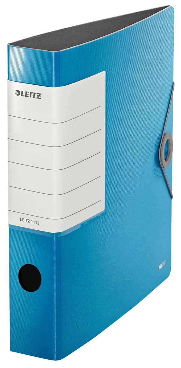 Leitz 11130030 ringpärmar A4 Blå