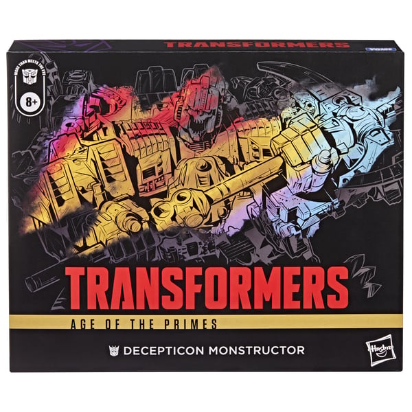 Transformers G22655L00 legetøjsfigur til børn