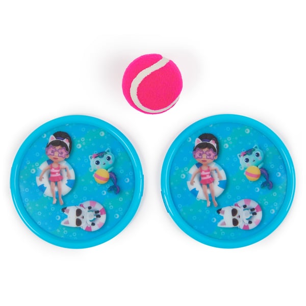 SwimWays Gabby's Dollhouse Catch Game