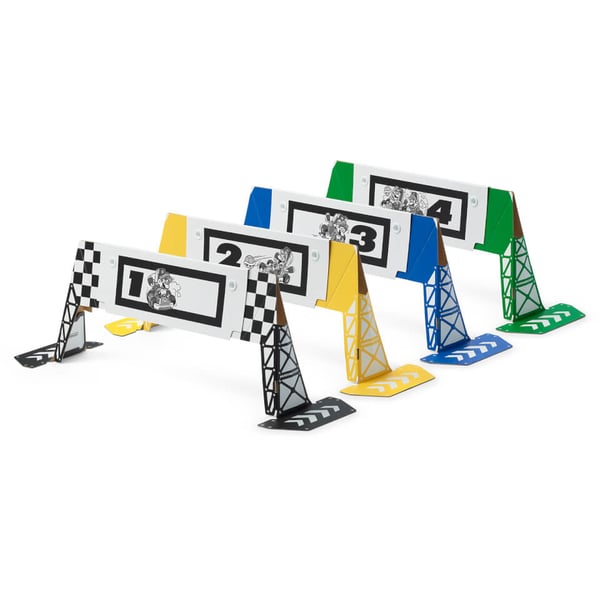 Nintendo Mario Kart Live: Home Circuit Mario Set radiostyrd modell Bil Elmotor