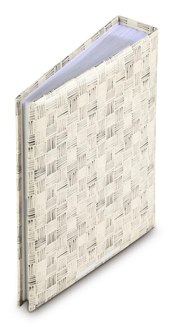 Hama Network fotoalbum Beige, Svart 200 ark