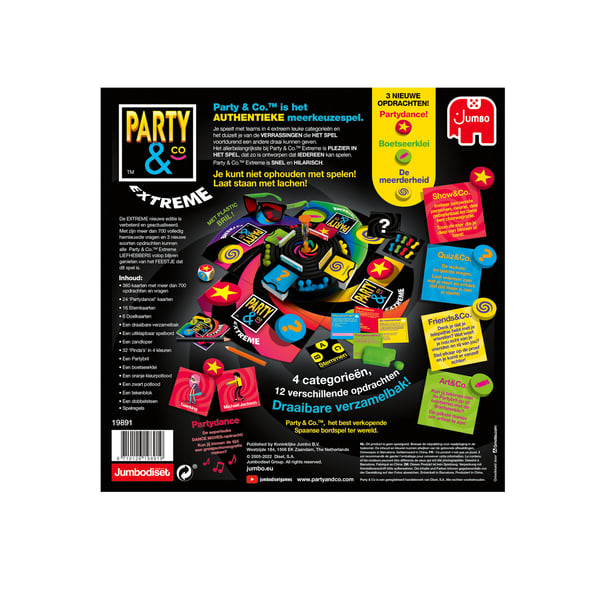 Party & Co. Party & Co Extreme - Nl