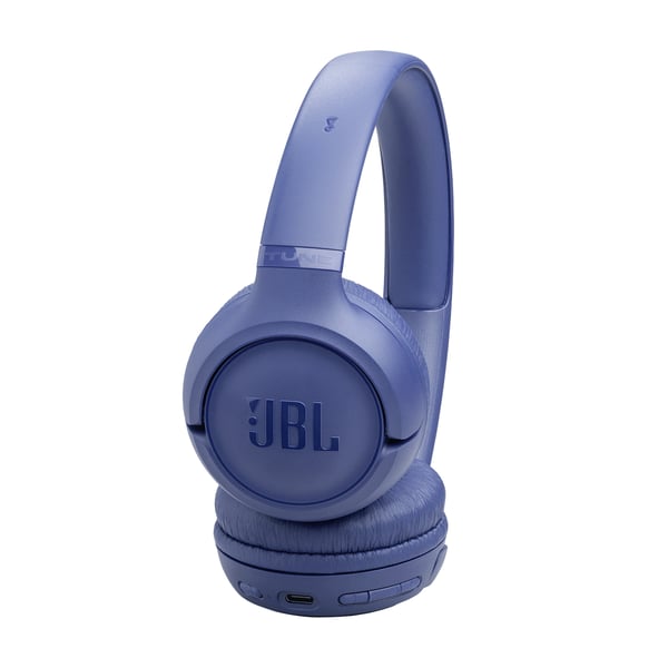 JBL Tune 530BT Headset Trådløs Opkald/musik USB Type-C Bluetooth Blå