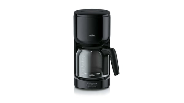 Braun KF 3120 BK Manuell Droppande kaffebryggare