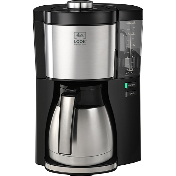 Melitta 1025-16 Droppande kaffebryggare 1,25 l