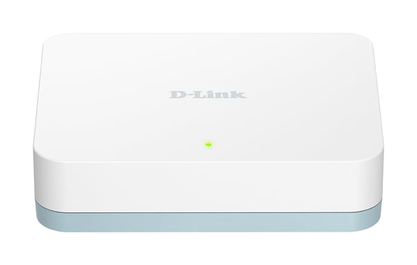 D-Link DGS-1005D/E verkkokytkin Hallitsematon L2 Gigabit Ethernet (10/100/1000) Valkoinen