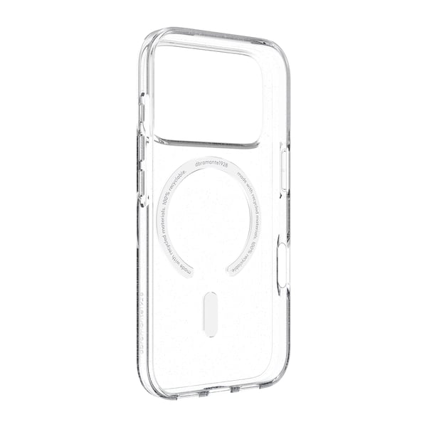 dbramante1928 Greenland Pro MS mobiltelefonfodral Mobilskal Transparent, Vit