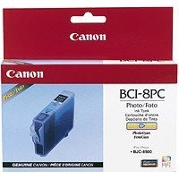 Canon BCI-8pc Ink Cartridge Photo Cyan mustekasetti 1 kpl Alkuperäinen Valokuva syaani
