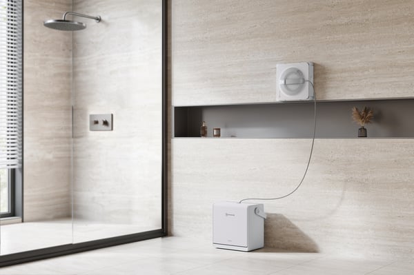 Ecovacs WINBOT W2S PRO OMNI EU 4500 mAh