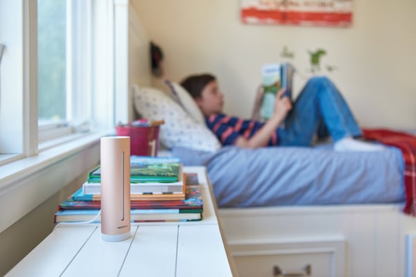 Netatmo Healthy Home Coach smart home miljømæssig sensor Trådløs