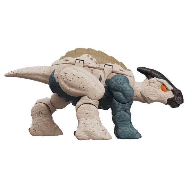 Jurassic World FIERCE CHANGERS DOUBLE DANGER Baryonyx och Parasaurolophus