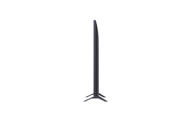 LG 50UN640S Platt skärm för digital skyltning 127 cm (50") LCD Wi-Fi 400 cd/m² 4K Ultra HD Blå WebOS
