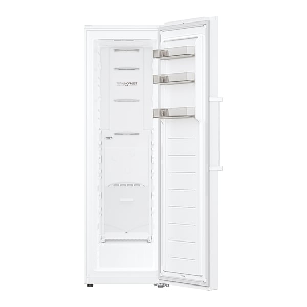 Haier UP 60 Series 7 H4F306WDH1 Stående fryser Fritstående 301 L Hvid