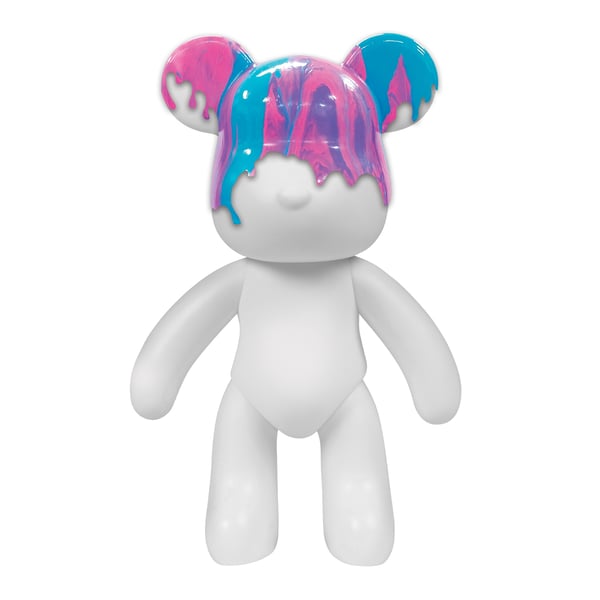 Gear2Play Pour PalZ Large Paint Bear Berry Blast