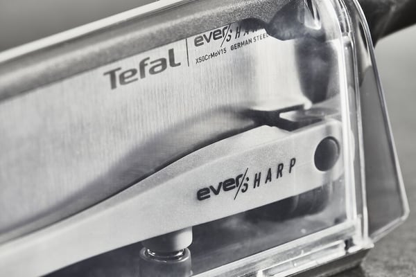 Tefal Ever Sharp K25690 Rostfritt stål 1 styck Kockkniv