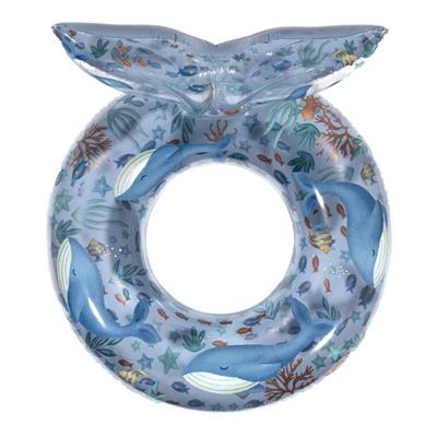 Rubo Toys 2016391 pool og strand flyder Blå Billede PVC Badering