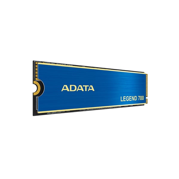 ADATA LEGEND 700 ALEG-700-256GCS intern solid state drev 256 GB M.2 PCI Express 3.0 NVMe 3D NAND