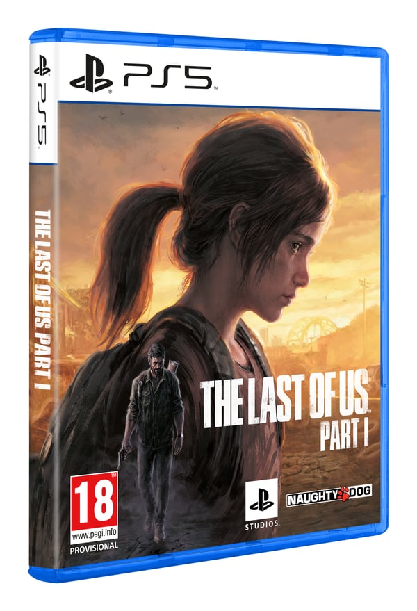 Sony Interactive Entertainment The Last of Us Parte I (PS5) Nyudgivet Flersproget PlayStation 5