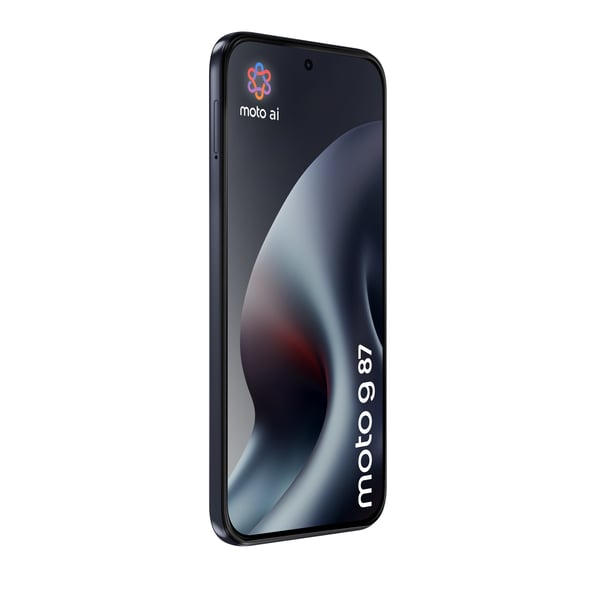 Motorola moto g87 17,2 cm (6.78") Hybridi-Dual SIM Android 16.0 5G USB Type-C 8 GB 256 GB 5200 mAh Harmaa