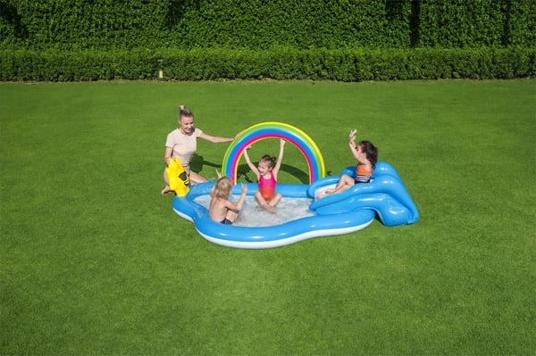Bestway 53092 Børnepool Oppustelig pool