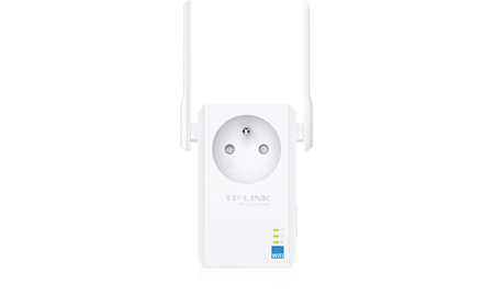 TP-Link TL-WA865RE bridge og repeater 300 Mbit/s Hvid