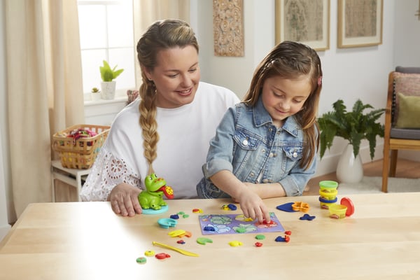 Play-Doh Frog 'n Colors Starter Set