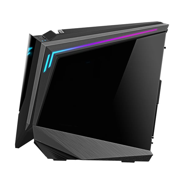 GIGABYTE AORUS C700 GLASS Full Tower Musta