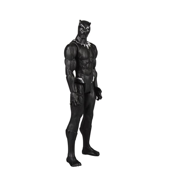Hasbro Marvel Studios: Black Panther E1363ES6 lasten leluhahmo