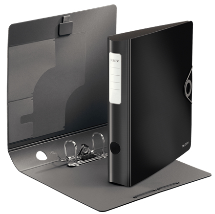 Leitz 10481095 ringpärmar A4 Svart