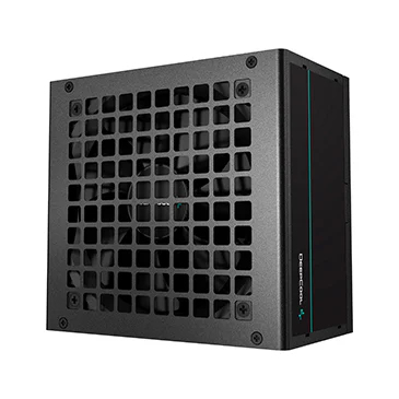 DeepCool MATREXX 30 SI + PF500D Mini Tower Svart 500 W