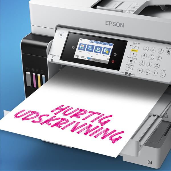 Epson EcoTank Pro ET-16685