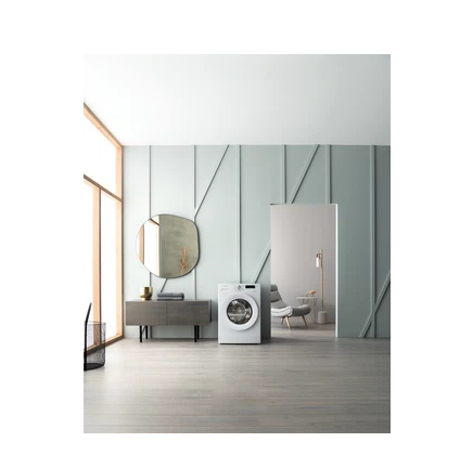Whirlpool FFS 8258 W SP vaskemaskine Front-læsning 8 kg 1151 rpm Hvid