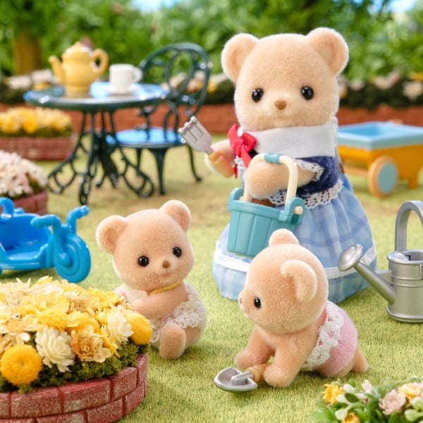 Sylvanian Families 5853 dockor