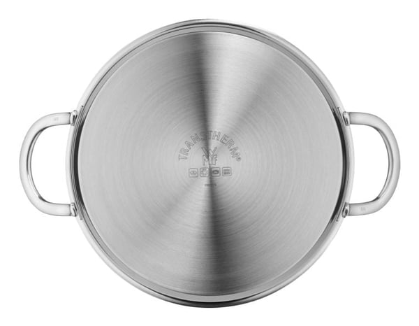 WMF 7115006243 Monikäyttöinen paistinpannu Pyöreä
