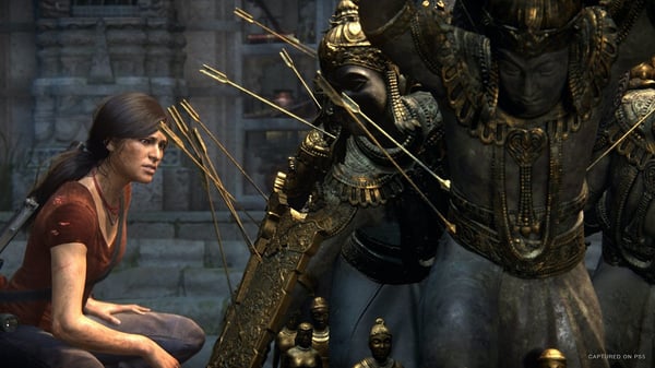 Sony Interactive Entertainment UNCHARTED: Legacy of Thieves Collection Samling Flerspråkig PlayStation 5