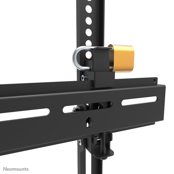 Neomounts WL35-350BL14 TV-kiinnike 165,1 cm (65") Musta