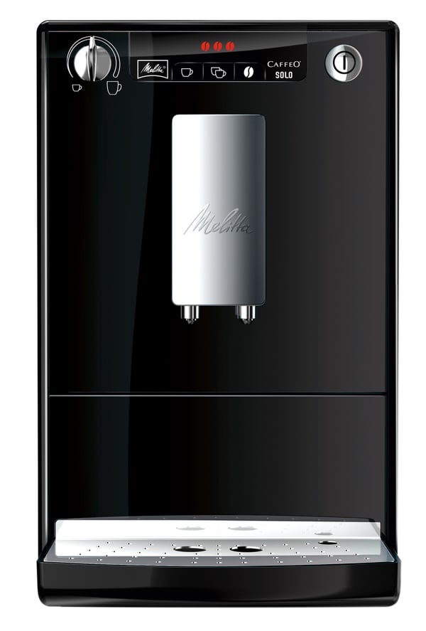 Melitta CAFFEO SOLO Täysautomaattinen Espressokone 1,2 L