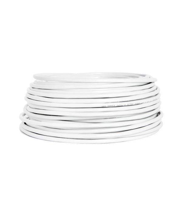Vultech SC13602-50 nätverkskablar Vit 50 m Cat6 F/UTP (FTP) Rund