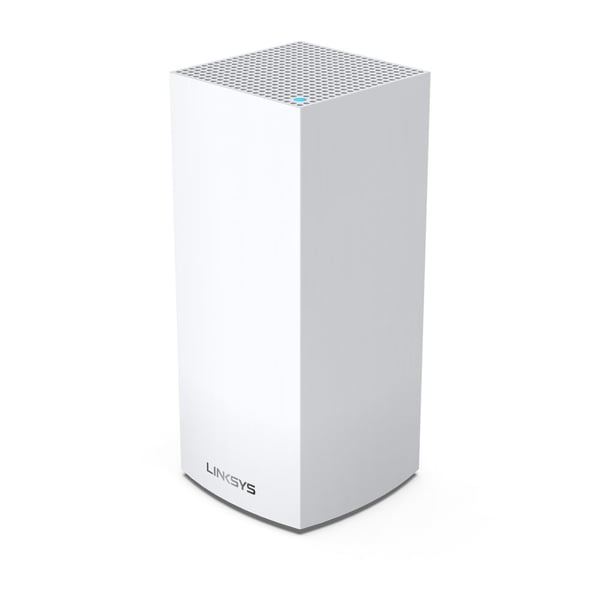 Linksys Velop Intelligent Mesh WiFi 6 (AX4200)-system til hele hjemmet, Tri-Band, 3-pak