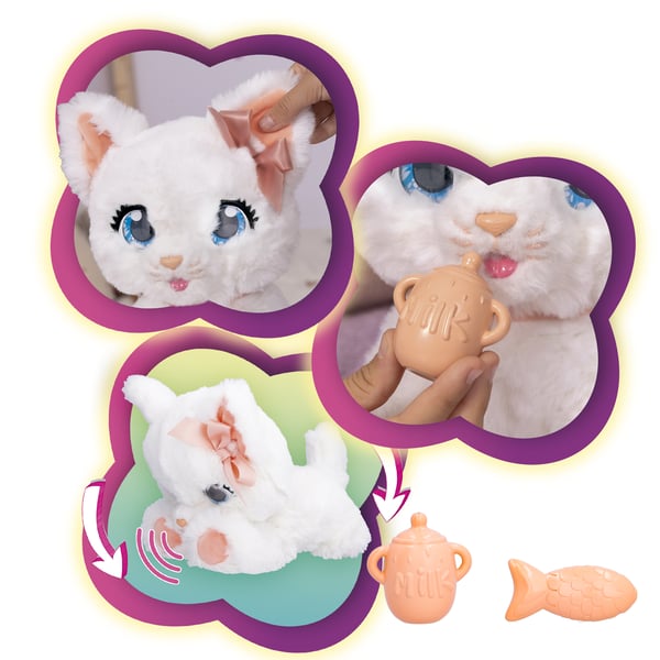 IMC Toys IM907737 interaktivt legetøj