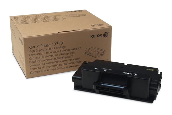 Xerox Phaser 3320, tulostuskasetti, suuri kapasiteetti (11 000 sivua)