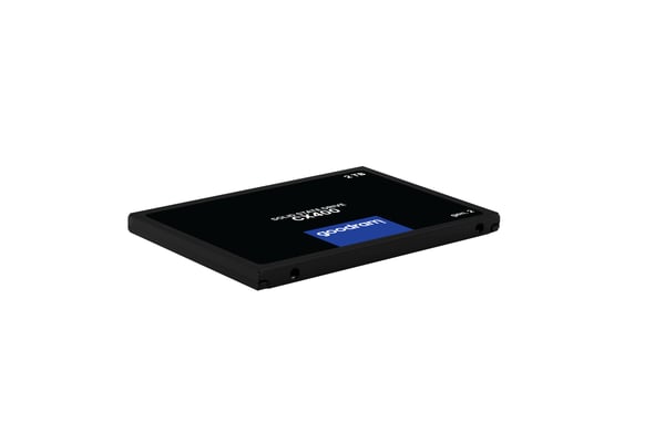Goodram CX400 SSDPR-CX400-02T-G2 2 TB 2.5" Serial ATA III 3D NAND