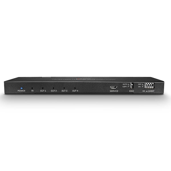 Lindy 38231 bilddelare HDMI 4x HDMI
