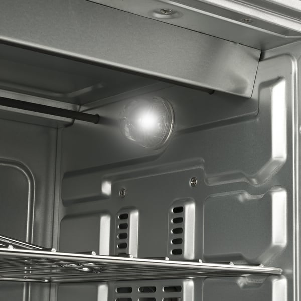 Girmi FE30 30 l 1600 W Rostfritt stål Grill